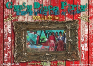 Gypsy Dance Party